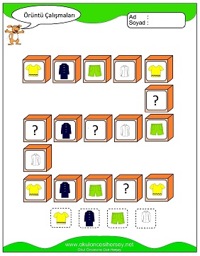 Örüntü ve Süslemeler